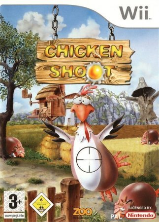  Chicken Shoot (Wii/WiiU)  Nintendo Wii 