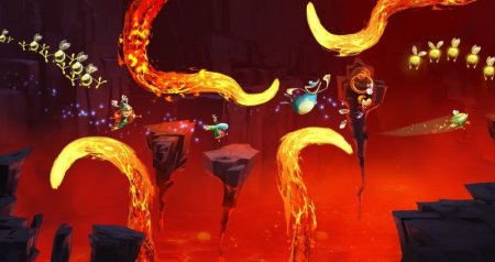 Игра Rayman Legends Хиты PlayStation (PlayStation Hits) (PS4) Playstation 4