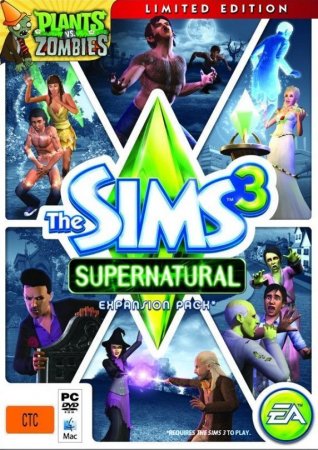 The Sims 3 + The Sims 3:    Box (PC) 