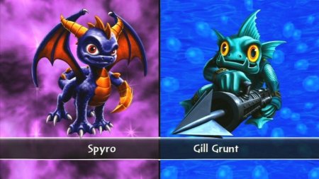 Skylanders: Spyro's Adventure (Xbox 360)