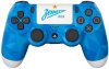 Геймпад беспроводной (кастомизированный) Sony DualShock 4 Wireless Controller (FC Zenit) ФК Зенит «Северное Сияние» RAINBO (PS4)