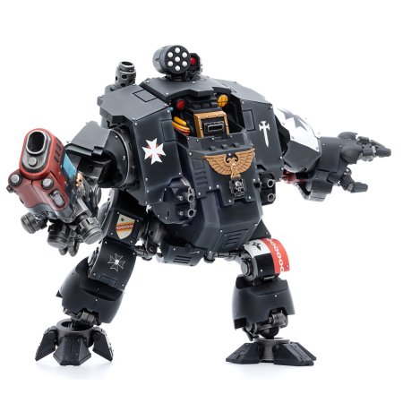  JoyToy:   1:18 (Redemptor Dreadnought 1:18)  40K   (Warhammer 40K Black Templars) (JT3778) 29,8   