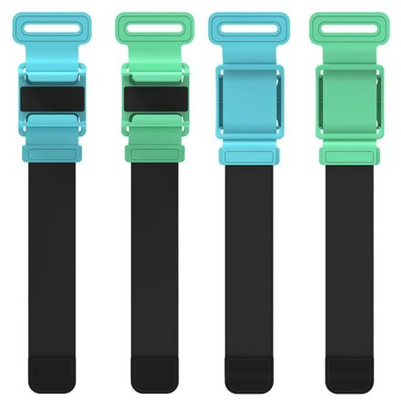 Ремешки на запястье 2 шт для контроллеров Joy-Con Bandage Joy-pad for HAND DOBE (TNS-2126) (Switch OLED)