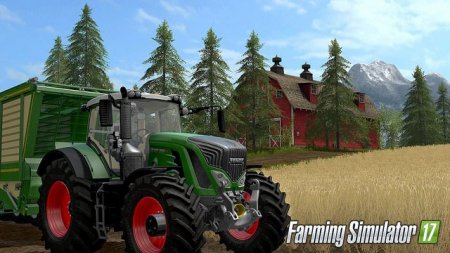  Farming Simulator 2017 Platinum Edition (PS4) Playstation 4