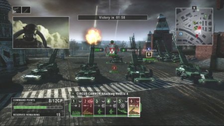 Tom Clancy's EndWar Steelbook Edition Русская Версия (Xbox 360/Xbox One)