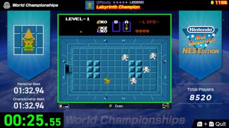  Nintendo World Championships: NES Edition (Switch)  Nintendo Switch