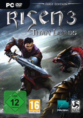 Risen 3: Titan Lords Box (PC) 