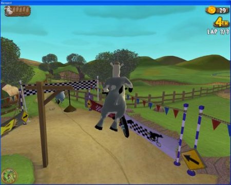 Barnyard (PS2)