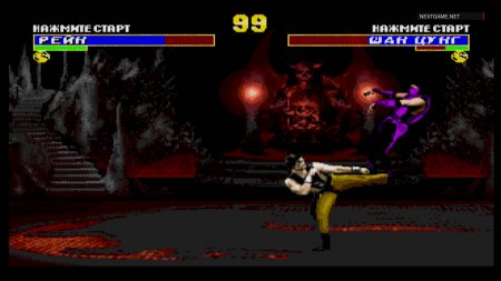 Mortal Kombat 3 (  3) (16 bit) 