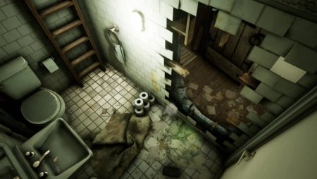 Evil Nun: The Broken Mask Русская Версия (PS5)