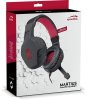 Гарнитура проводная стерео Speedlink Martius Stereo Gaming Headset (SL-860001-BK) (PC) 