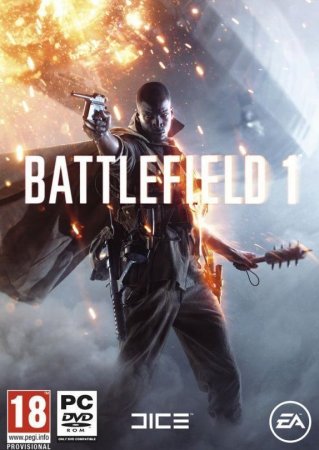 Battlefield 1   Box (PC) 