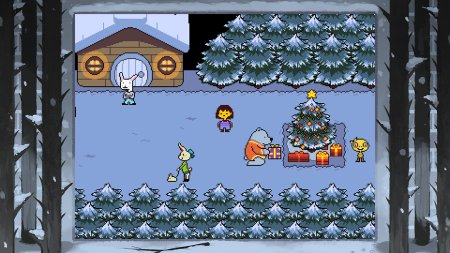 игра Undertale (Switch) для Nintendo Switch