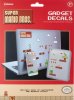 Наклейки для гаджетов Paladone: Супербратья Марио (Super Mario Bros) (Gadget Decals PP4916NN)