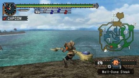  Monster Hunter Freedom 2 (Essentials) (PSP) 
