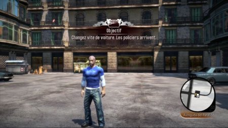   Vin Diesel: Wheelman (PS3)  Sony Playstation 3