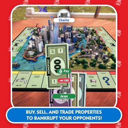 Monopoly () 2024   (PS5)