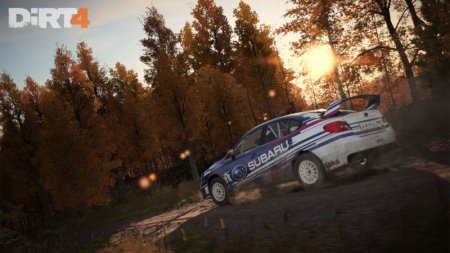 Игра DiRT 4 (PS4) USED Б/У Playstation 4