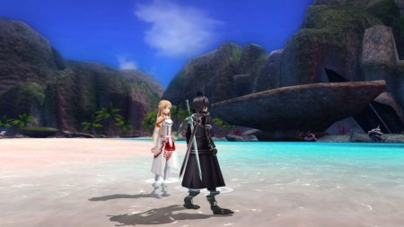   Sword Art Online: Lost Song (PS3)  Sony Playstation 3