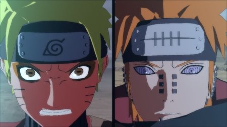 Naruto Shippuden: Ultimate Ninja Storm 2 (Classics) (Xbox 360) USED Б/У