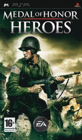  Medal of Honor Heroes (PSP) 
