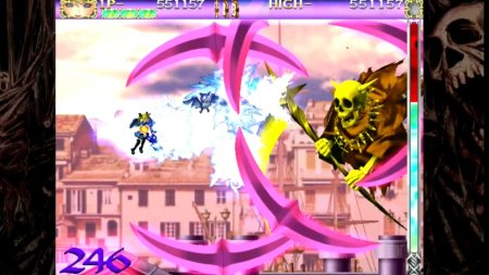Игра Deathsmiles I + II (PS4) Playstation 4
