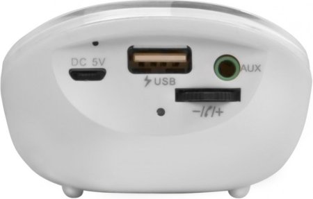 Акустическая 1.0 система Defender Moon Power белая 