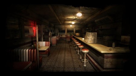  Joe's Diner (PS4) Playstation 4