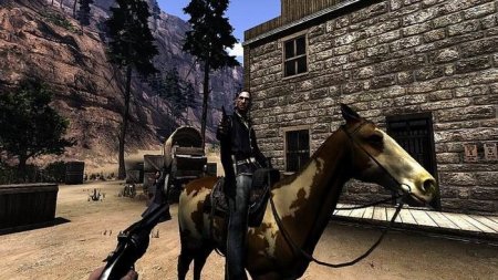 Call of Juarez (Xbox 360) USED Б/У