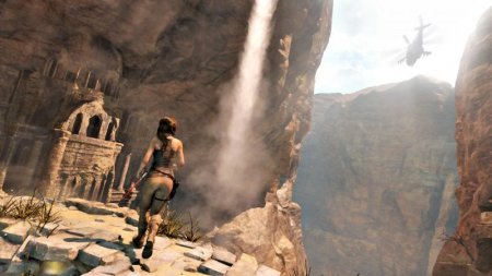 Rise of the Tomb Raider   (PC) 