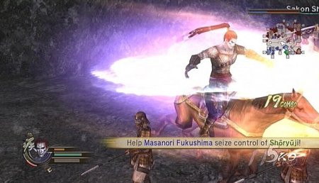 Samurai Warriors 2 (Xbox 360)