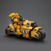  JoyToy:     1:18 (Raider-pattern Combat Bike 1:18)  40K   (Warhammer 40K Imperial Fists) (JT4553) 22   