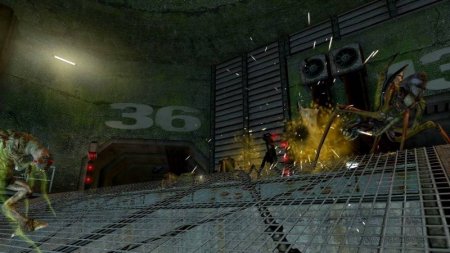   Half-Life 2: The Orange Box (PS3) USED /  Sony Playstation 3