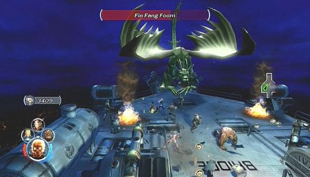 Marvel: Ultimate Alliance (Xbox 360)