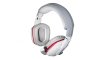 Гарнитура проводная QCYBER DRAGON 7.1 с системой вибрации VIB white (PC) 