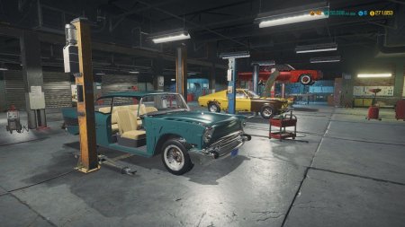 Игра Car Mechanic Simulator Русская Версия (PS4) Playstation 4