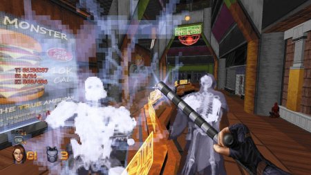 игра Ion Fury (Limited Run) Русская Версия (Switch) для Nintendo Switch