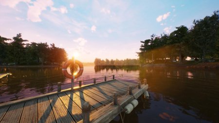 игра Bassmaster Fishing 2022 Deluxe Edition Русская Версия (Switch) для Nintendo Switch