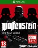 Wolfenstein: The New Order Русская Версия (Xbox One) USED Б/У