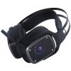 Гарнитура проводная 7.1 с подсветкой USB Gaming Headset Marvo (HG9046) PC 