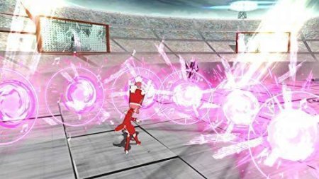 Игра Kill La Kill: If (PS4) USED Б/У Playstation 4