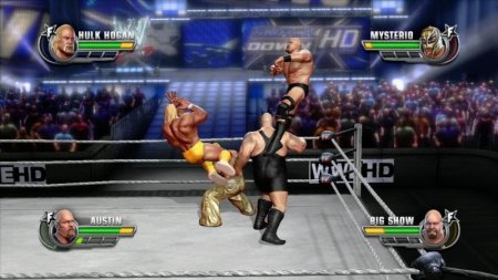 WWE All Stars American Dream Pack (Xbox 360)