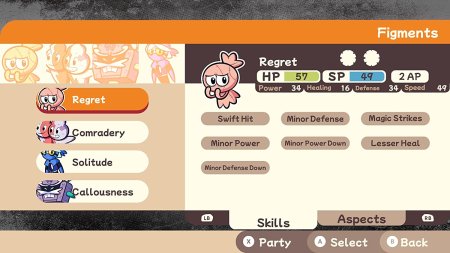 игра The Outbound Ghost (Switch) для Nintendo Switch