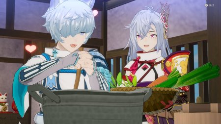 игра Rune Factory: Guardians of Azuma (Switch) для Nintendo Switch