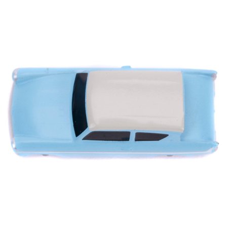  Набор из двух машинок Jada Toys Hollywood Rides: Форд Англия 1959 (1959 Ford Anglia (31620)) + Ночной Рыцарь (Knight Bus (31719)) Гарри Поттер (Harry Potter) (31615) 4 см
