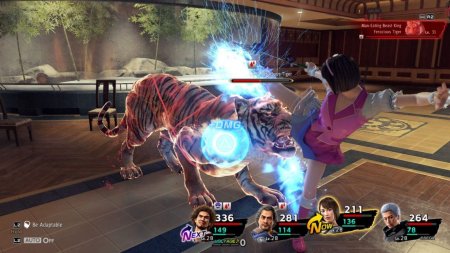 Игра Yakuza: Like a Dragon (PS4) Playstation 4