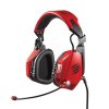 Гарнитура проводная Mad Catz F.R.E.Q. TE Stereo Gaming Headset Красная PC/Wii U/PS Vita/3DS (PC) 