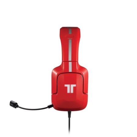  Гарнитура проводная Tritton Pro+ 5.1 Surround Headset Белая Xbox 360/PS3/PS4/PC (PS4) 