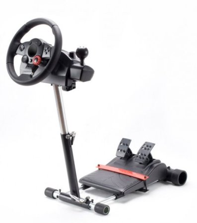  Подставка для руля Wheel Stand Pro STANDARD для Logitech GT / DFP / FX / Black MOMO 