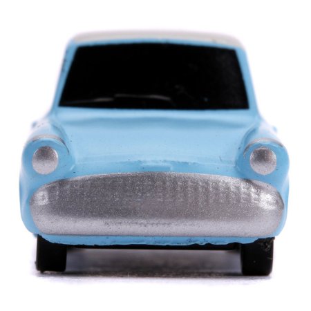  Набор из двух машинок Jada Toys Hollywood Rides: Форд Англия 1959 (1959 Ford Anglia (31620)) + Ночной Рыцарь (Knight Bus (31719)) Гарри Поттер (Harry Potter) (31615) 4 см